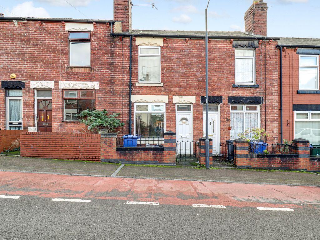 2 bed terraced house for sale in York Street, Mexborough, South Yorkshire S64, £45,000