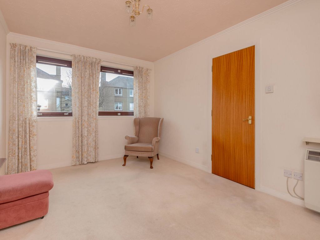 1 bed flat for sale in 115/4 Hutchison Road, Edinburgh EH14, £135,000