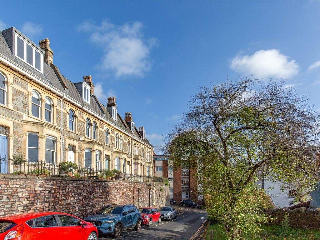 4 bed end terrace house for sale in Victoria Terrace, Clifton, Bristol BS8, £700,000