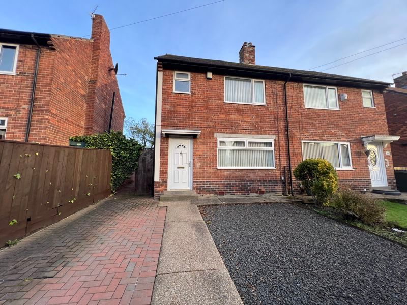 3 bed semi-detached house to rent in Savory Road, Wallsend NE28, £850 pcm