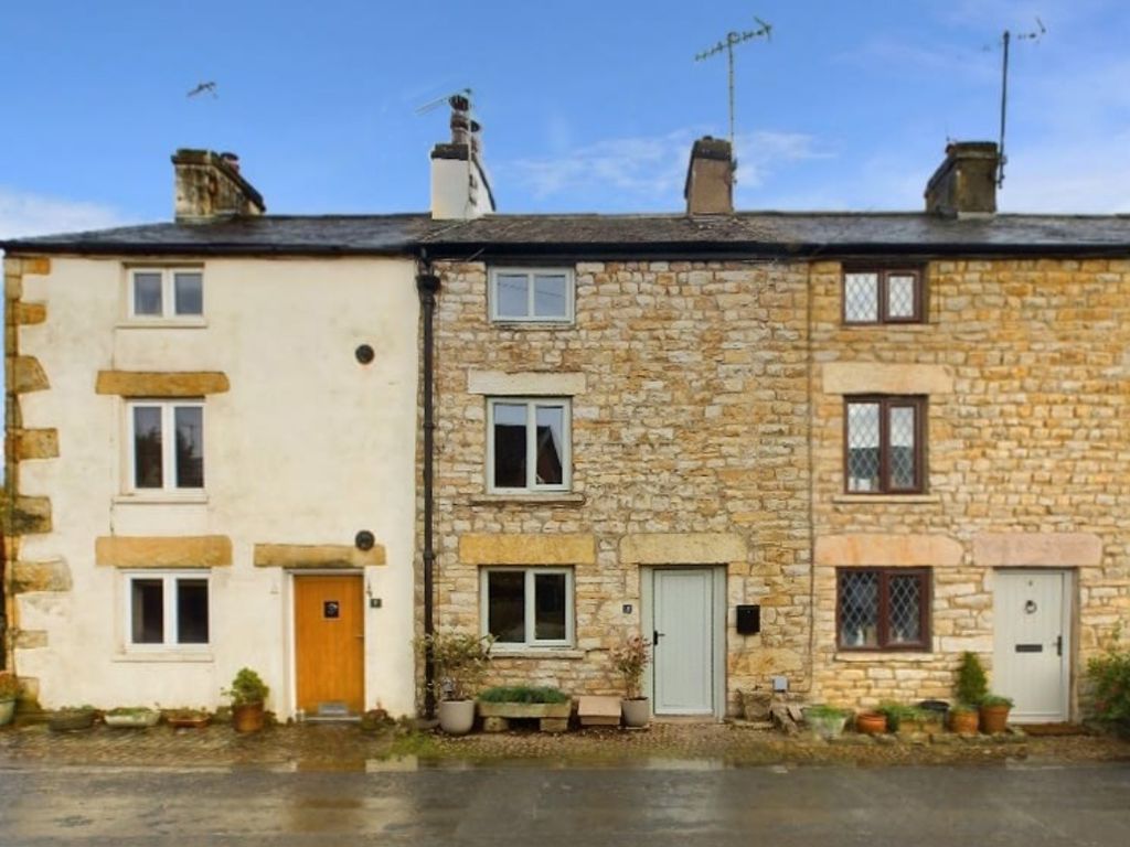 3 bed terraced house for sale in Station Lane, Scorton, Preston PR3, £290,000