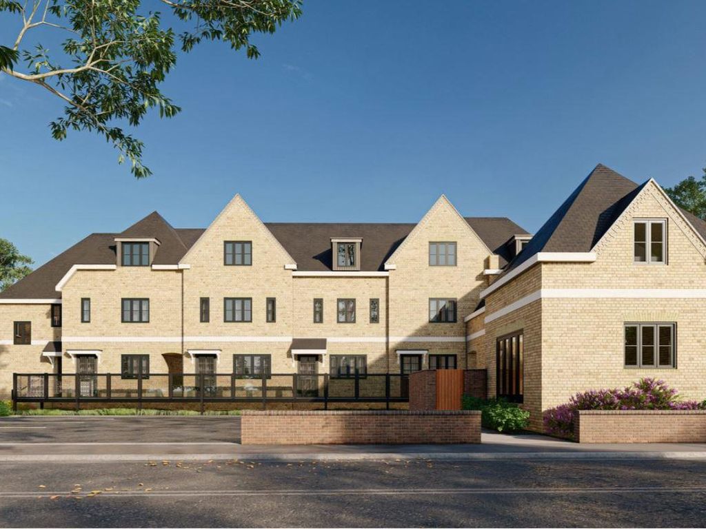 New home, 3 bed town house for sale in Cowbridge, Hertford SG14, £635,000