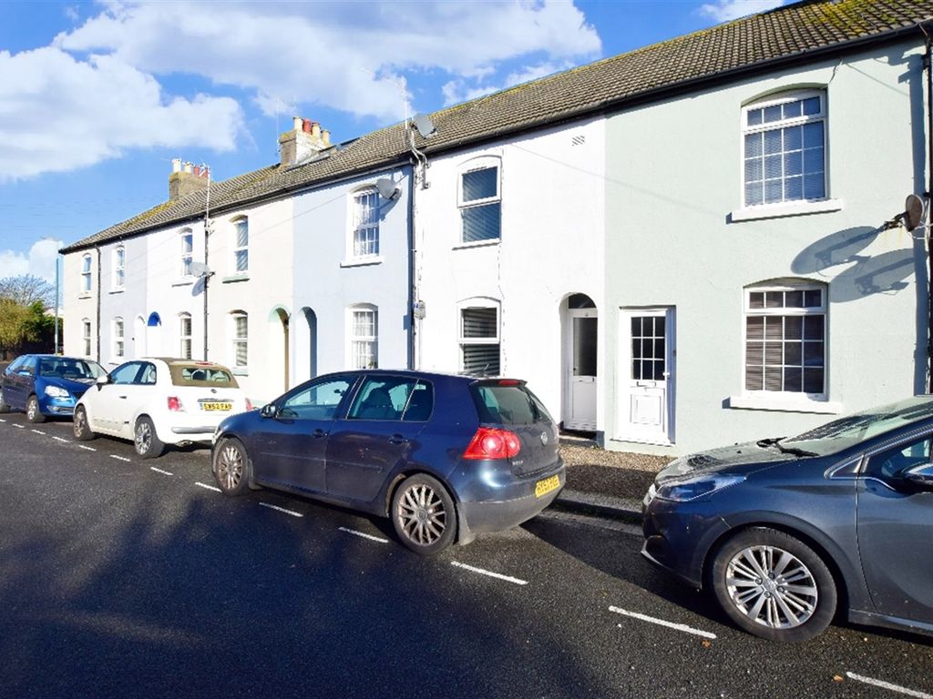 2 bed terraced house to rent in 6 Henry Street, Bognor Regis, West Sussex PO21, £1,050 pcm