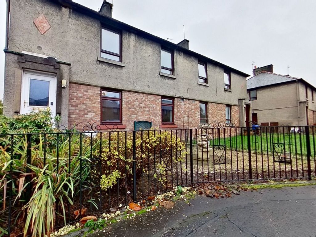 2 bed flat for sale in Millgate, Winchburgh EH52, £116,000
