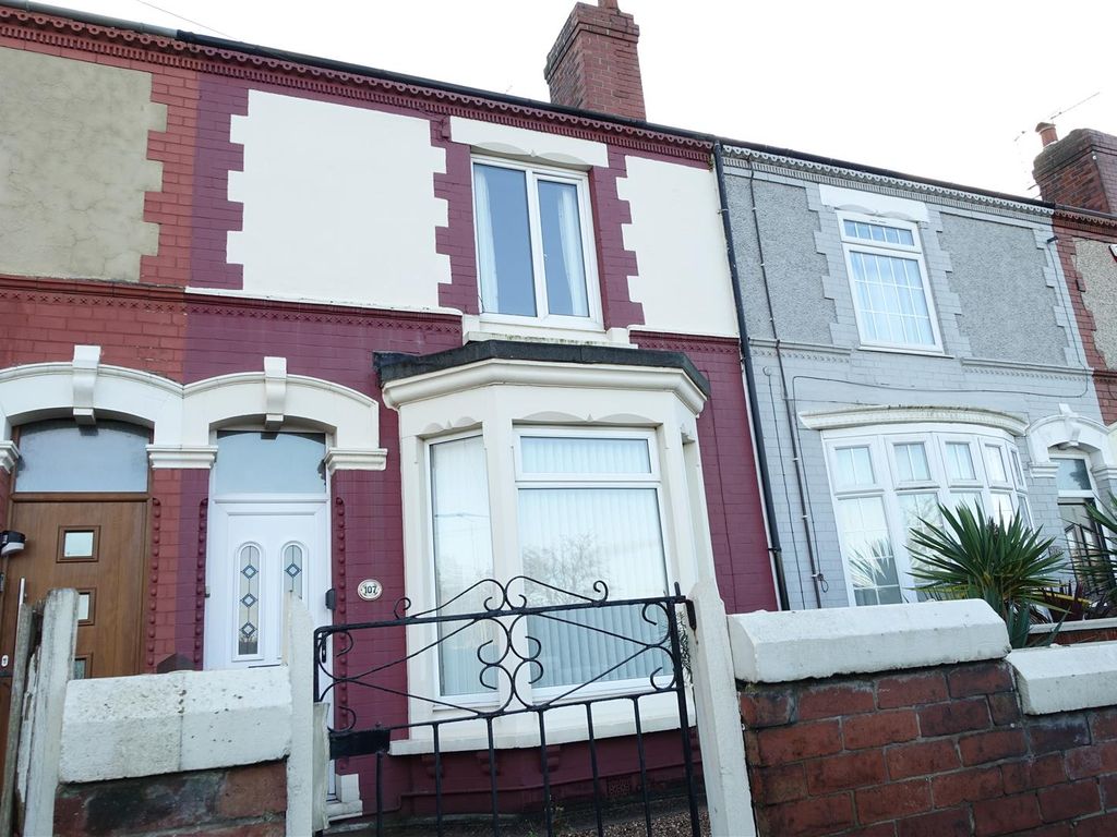 3 bed terraced house for sale in Watch House Lane, Doncaster DN5, £129,950