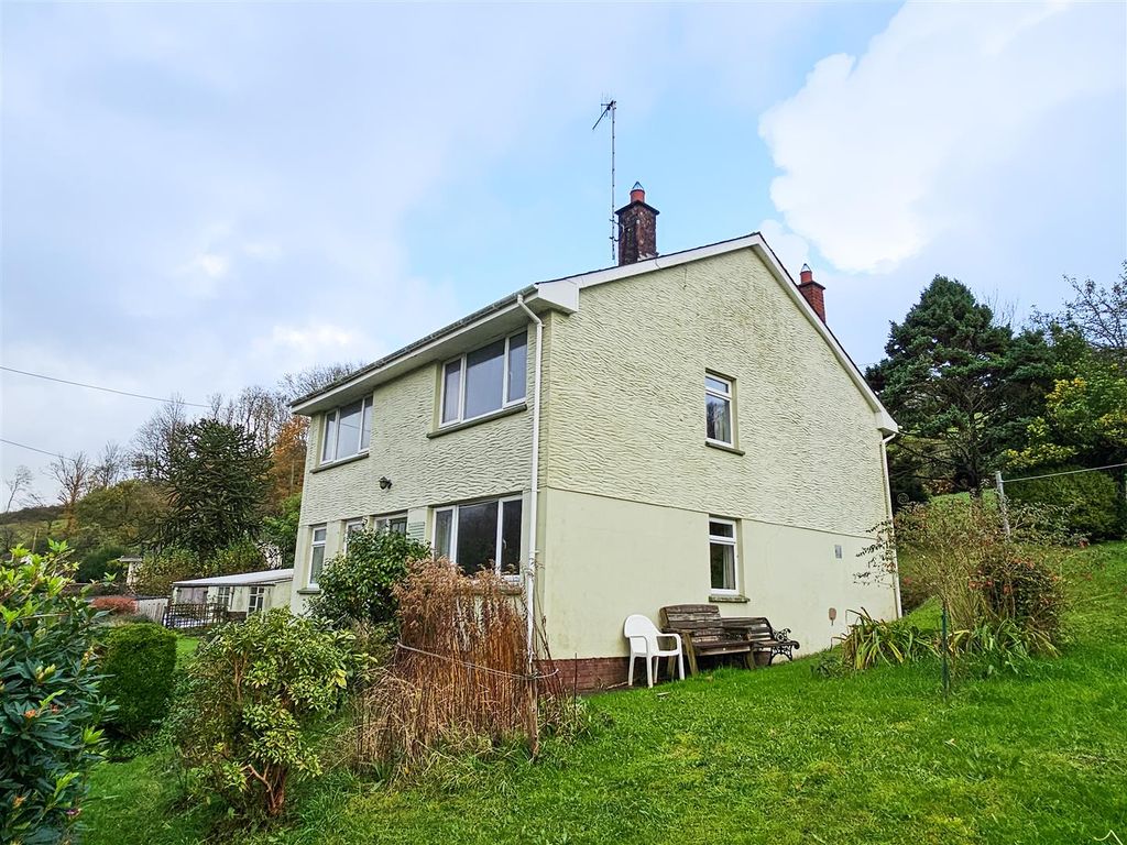 3 bed detached house for sale in Milltown, Muddiford, Barnstaple EX31, £450,000