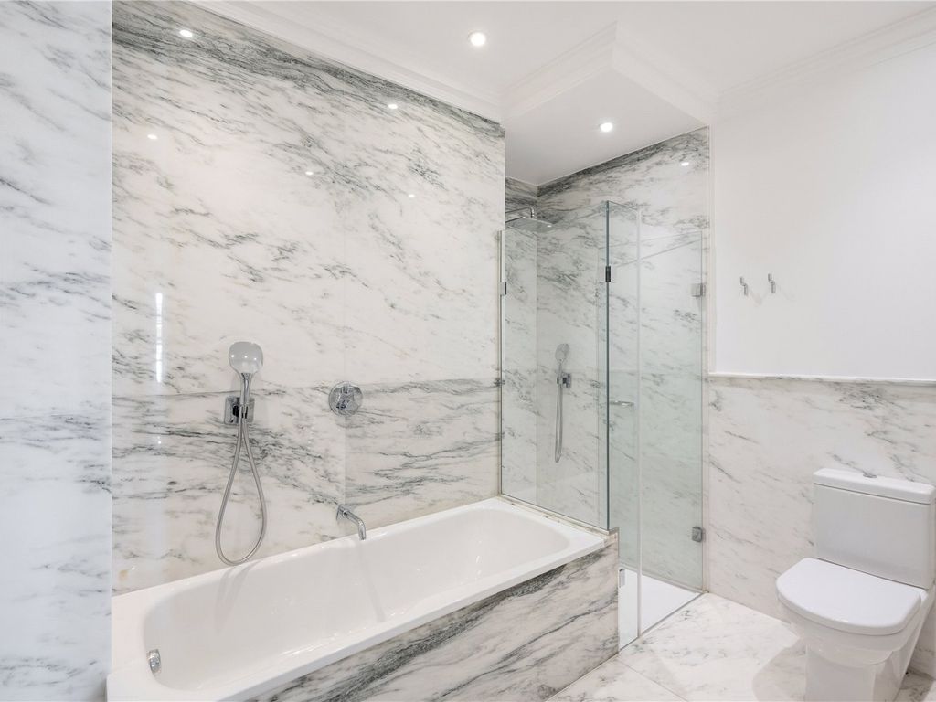 4 bed flat for sale in North Audley Street, Mayfair W1K, £6,500,000