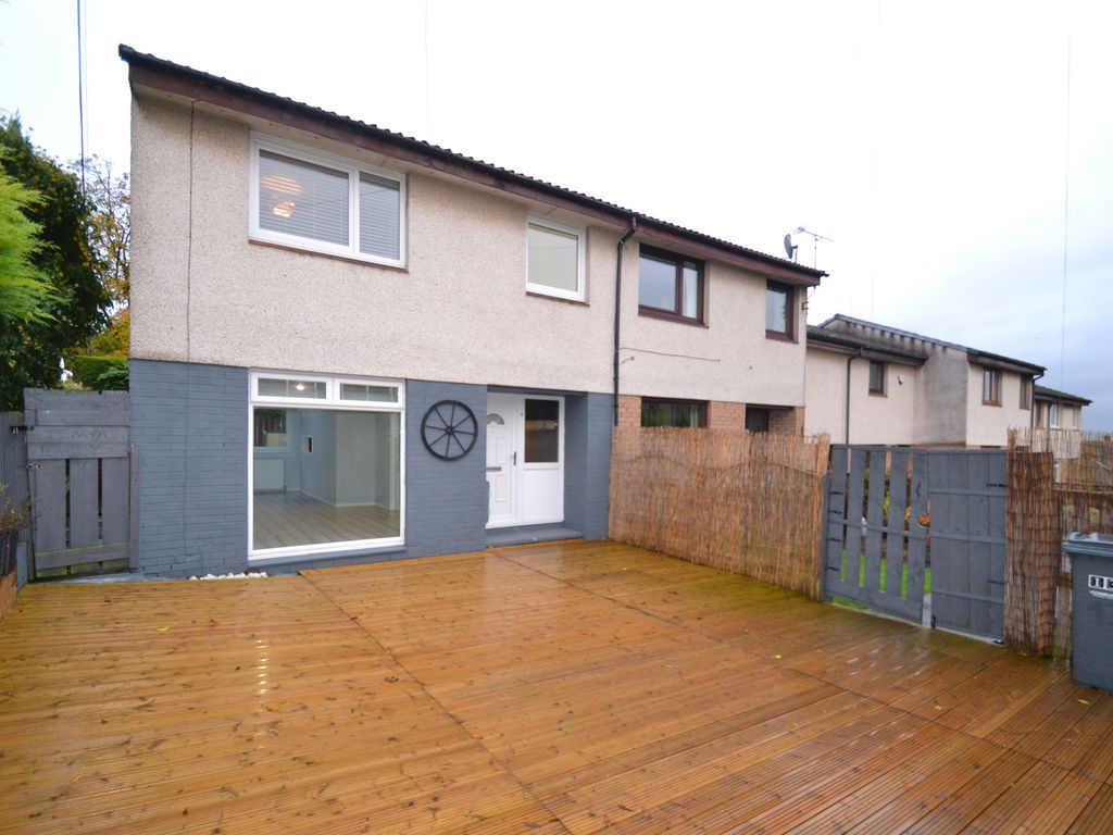 3 bed end terrace house for sale in Rannoch Grove, Edinburgh EH4, £239,500