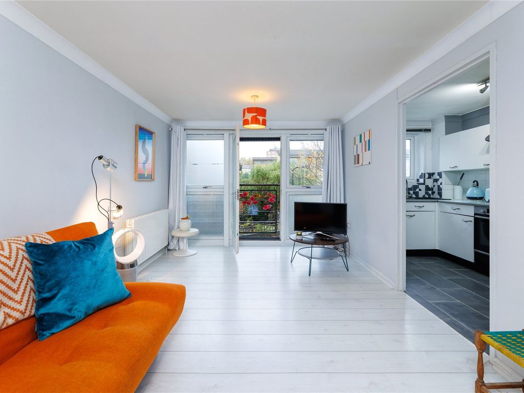 1 bed flat for sale in Essex Road, London N1, £425,000