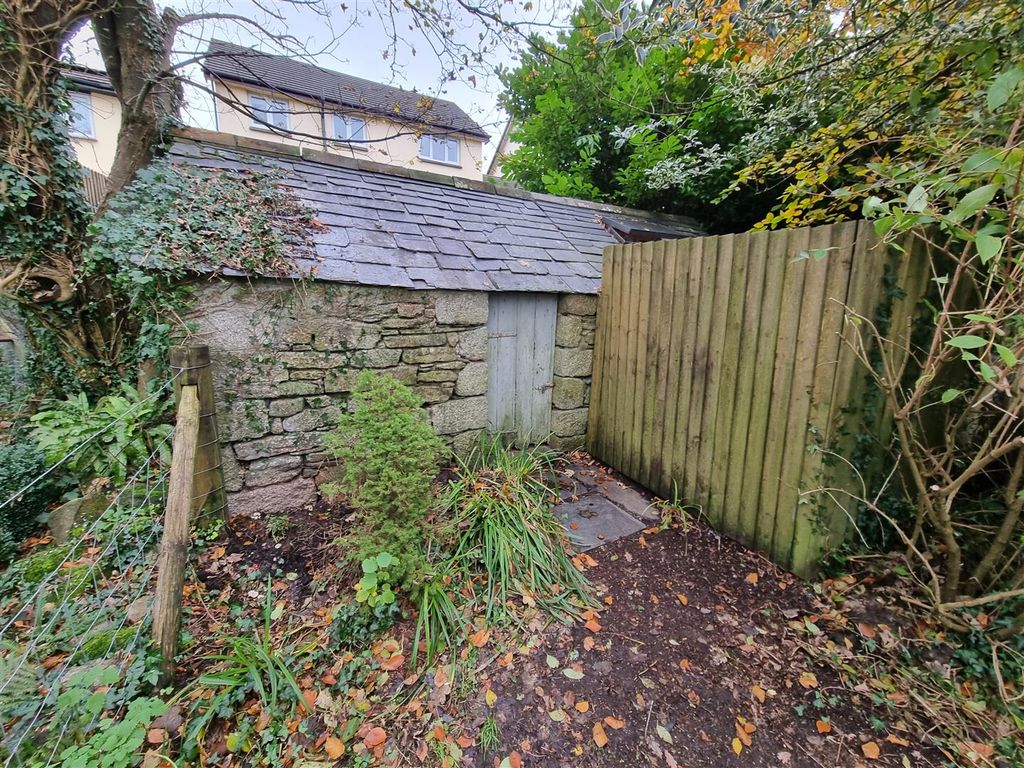 2 bed cottage for sale in The Row, Five Lanes, Launceston PL15, £249,950