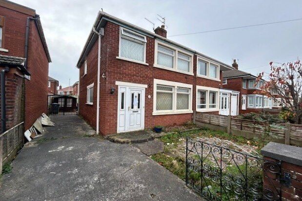 3 bed property to rent in Houseman Place, Blackpool FY4, £700 pcm