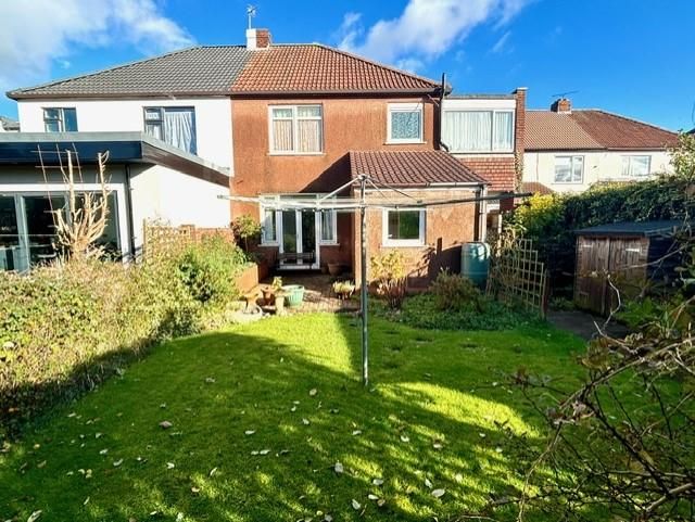 4 bed property for sale in Baugh Gardens, Downend, Bristol BS16, £450,000