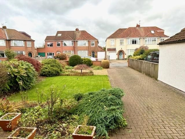 4 bed property for sale in Baugh Gardens, Downend, Bristol BS16, £450,000