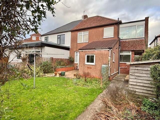 4 bed property for sale in Baugh Gardens, Downend, Bristol BS16, £450,000