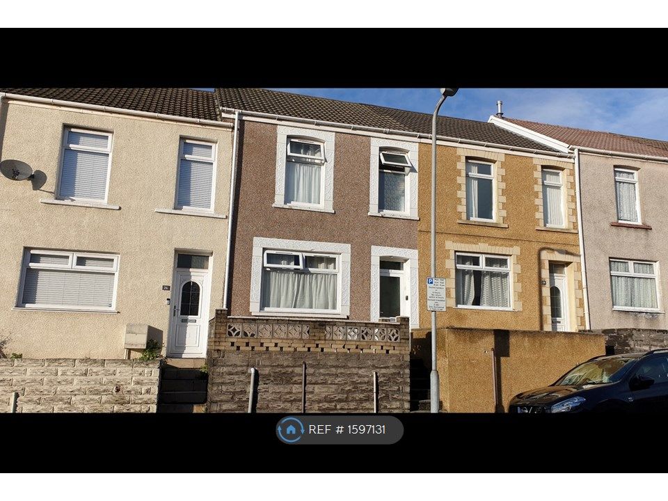 5 bed terraced house to rent in Baglan Street, Swansea SA1, £1,700 pcm