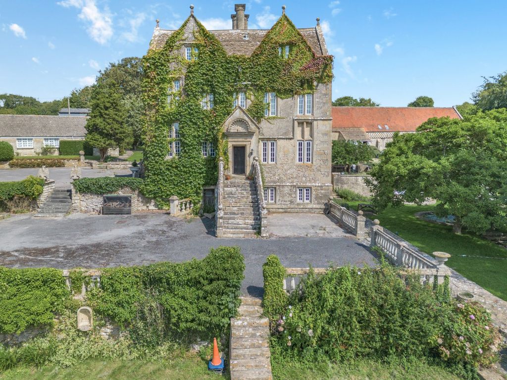 27 bed detached house for sale in Ditteridge, Box, Corsham, Wiltshire SN13, £4,500,000