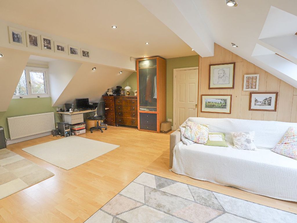 5 bed detached house for sale in Crag Bank Road, Crag Bank, Carnforth LA5, £695,000