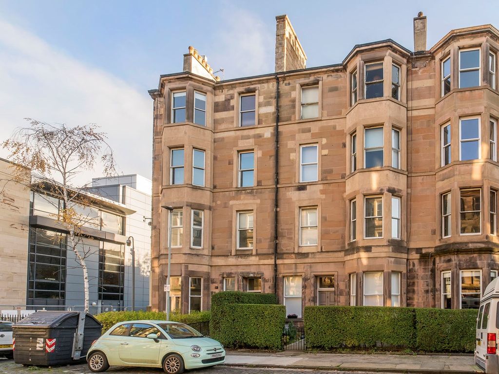 2 bed flat for sale in Perth Street, Edinburgh EH3, £380,000