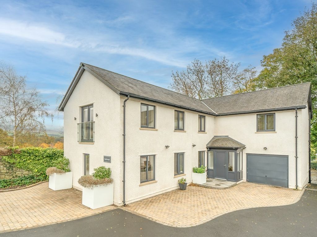 4 bed detached house for sale in New Road, Kirkby Lonsdale, Carnforth LA6, £850,000