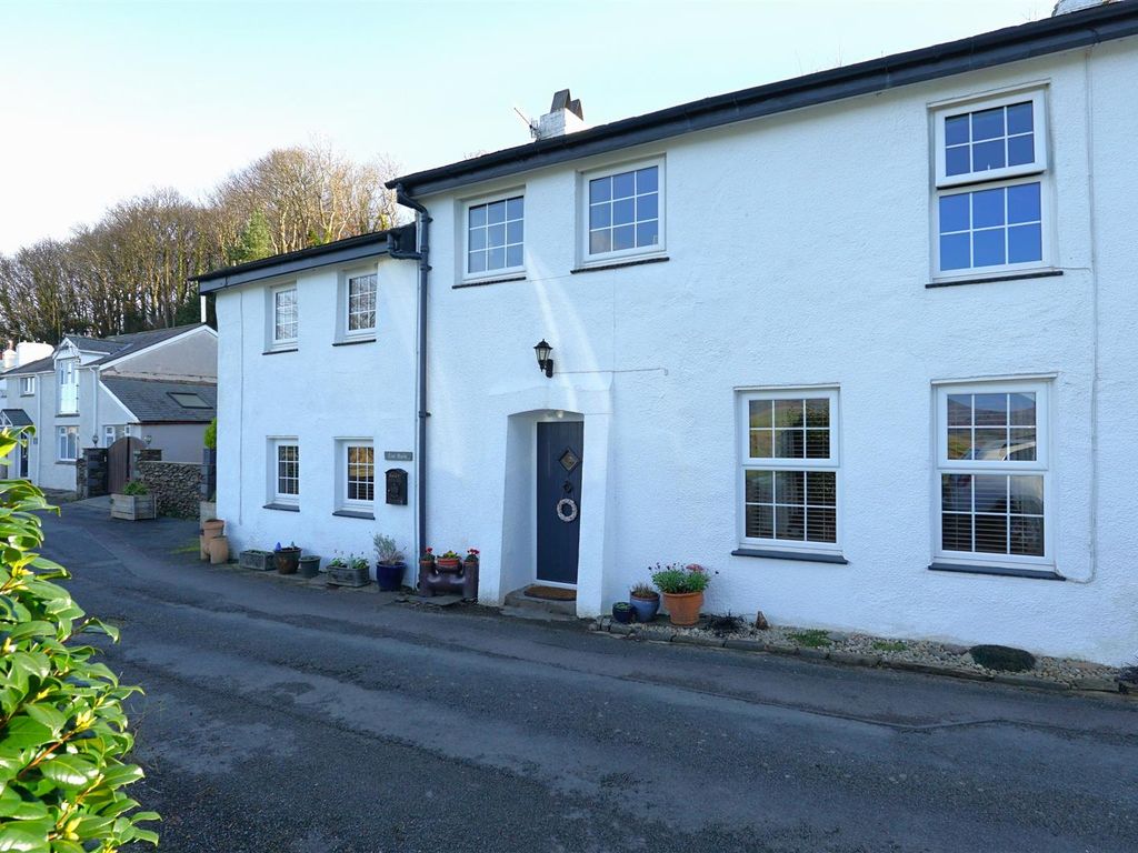 2 bed semi-detached house for sale in Sandside, Kirkby-In-Furness LA17, £330,000