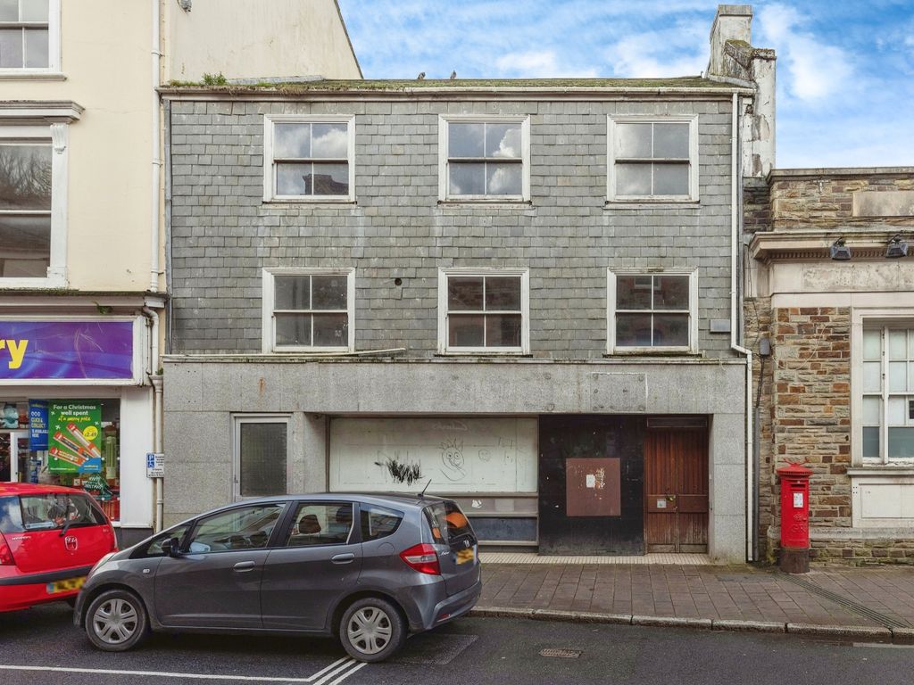 Property for sale in Fore Street, Bodmin PL31, £150,000