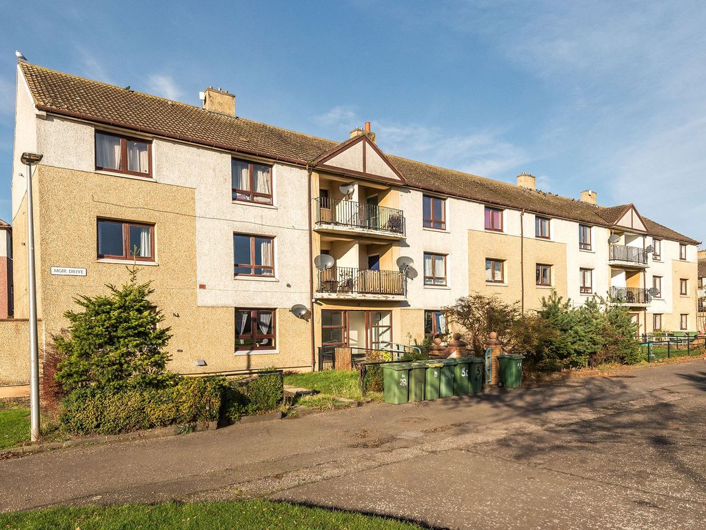 2 bed flat for sale in 3B Moir Drive, Musselburgh EH21, £145,000