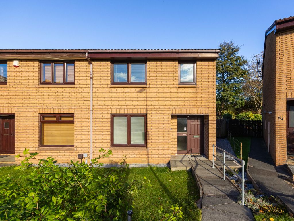 3 bed property for sale in 55 Stoneyflatts Crescent, South Queensferry EH30, £240,000