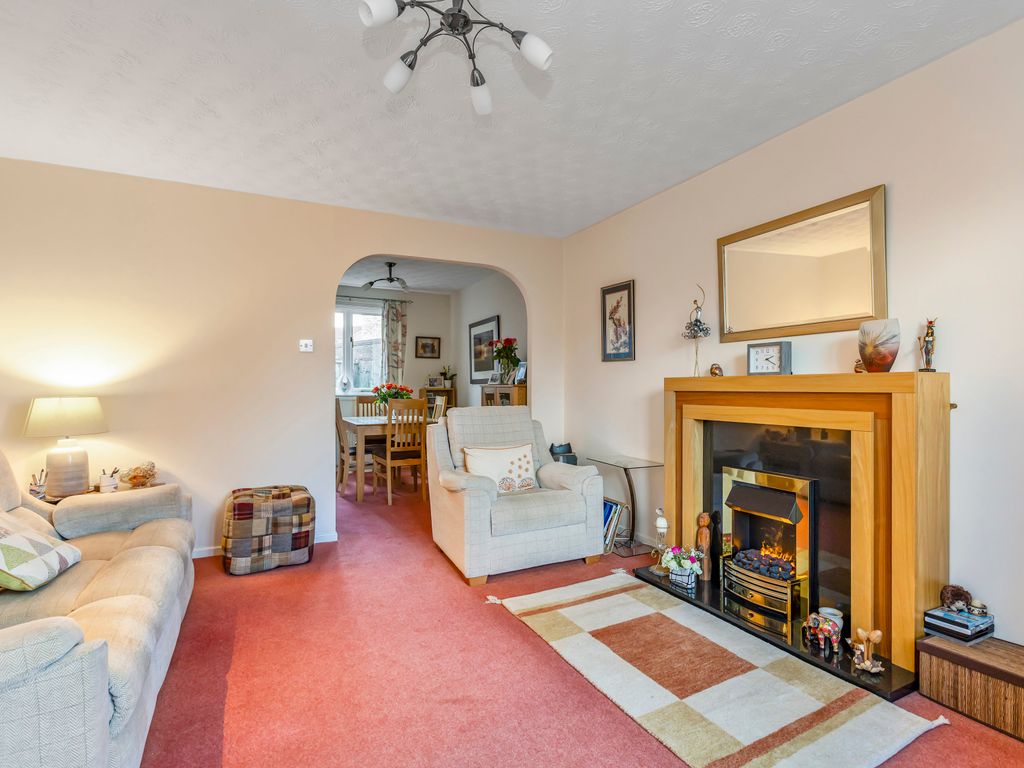 3 bed end terrace house for sale in 8 Carnbee Crescent, Liberton, Edinburgh EH16, £310,000