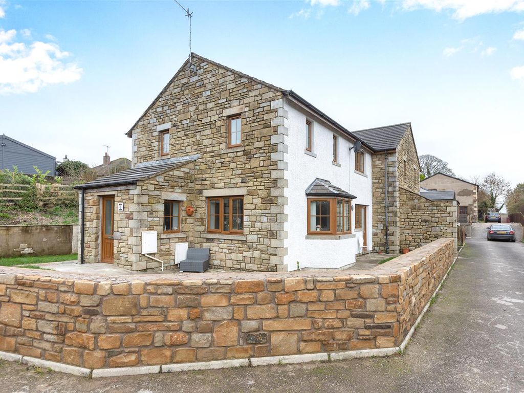 3 bed semi-detached house for sale in The Sidings, Lower Bentham, Lancaster LA2, £245,000