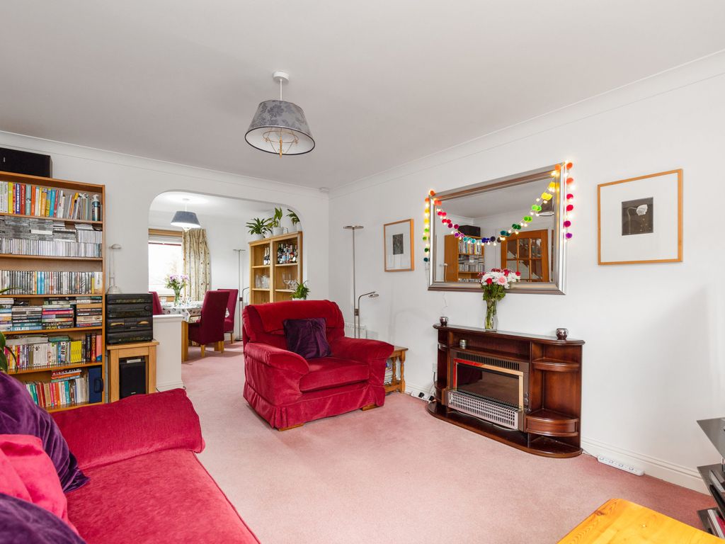 3 bed semi-detached house for sale in 55 Parkgrove Loan, Barnton, Edinburgh EH4, £330,000