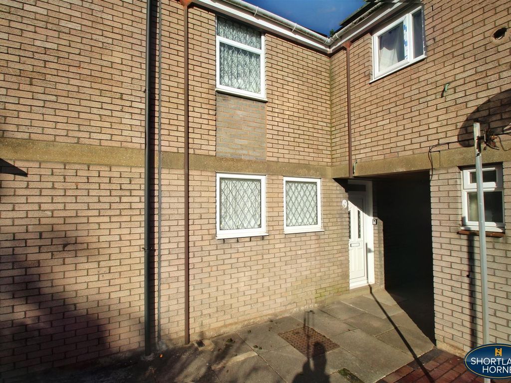 2 bed terraced house for sale in Benedict Square, Bell Green, Coventry CV2, £140,000