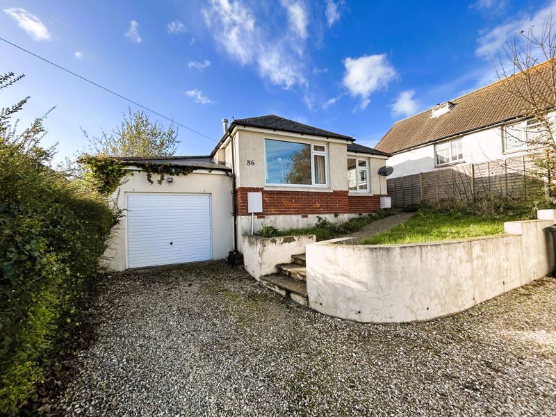 3 bed bungalow for sale in Radipole Lane, Southill, Weymouth, Dorset DT4, £365,000
