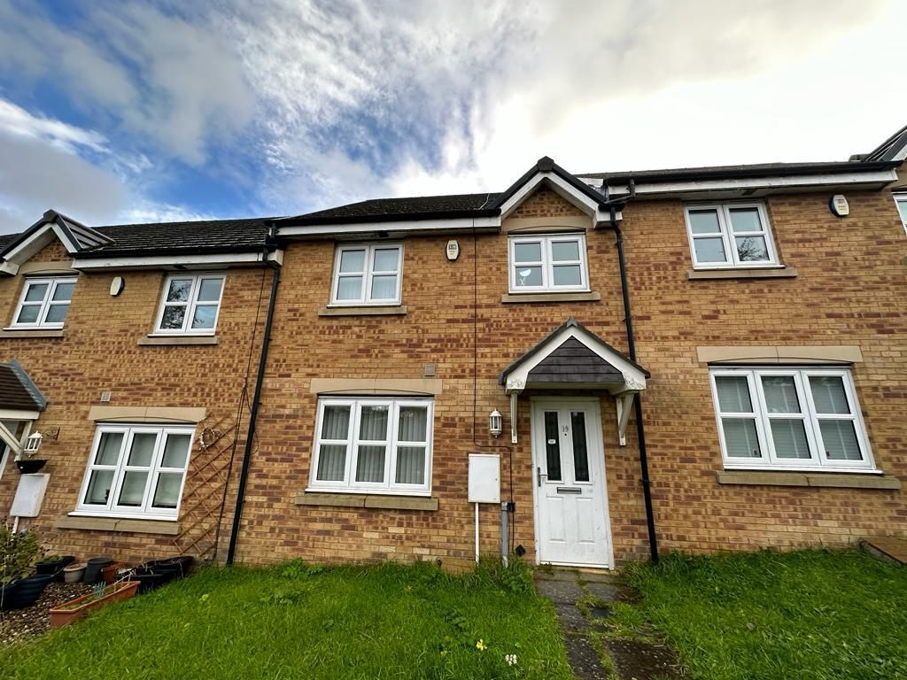 3 bed property for sale in Brackenridge, Shotton Colliery, Durham DH6, £124,950
