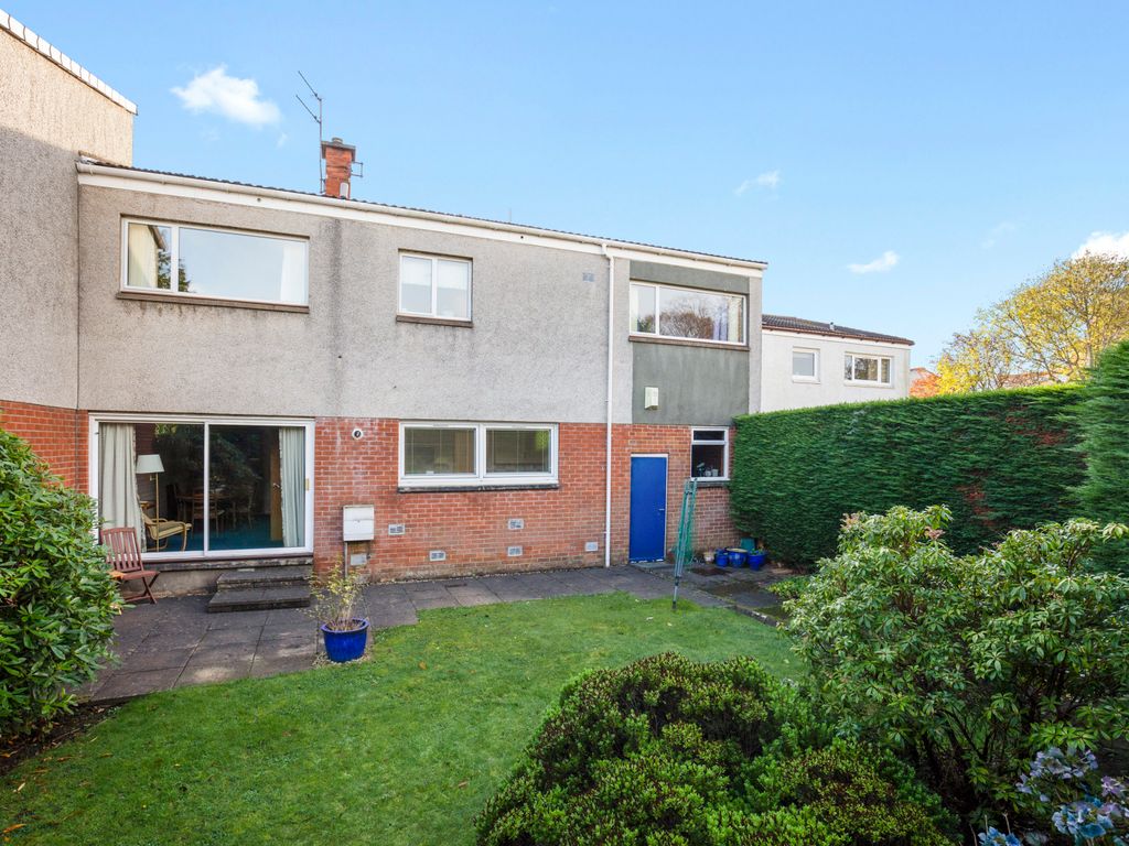 4 bed terraced house for sale in 23 Strathalmond Park, Edinburgh EH4, £520,000