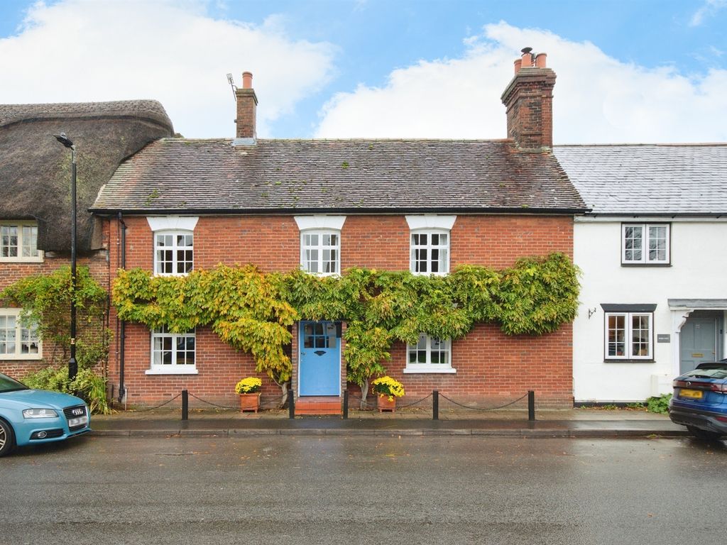 3 bed property for sale in The Borough, Downton, Salisbury SP5, £510,000