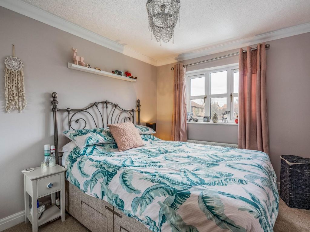 4 bed detached house for sale in Raker Close, Wheldrake, York YO19, £365,000