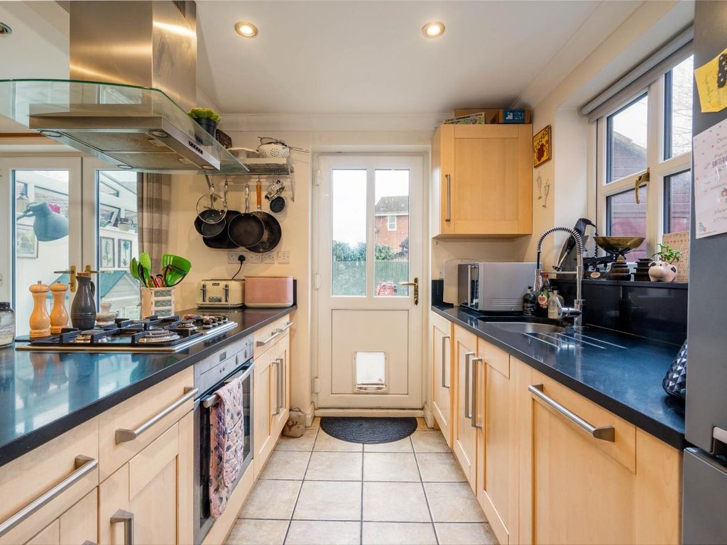 4 bed detached house for sale in Raker Close, Wheldrake, York YO19, £365,000