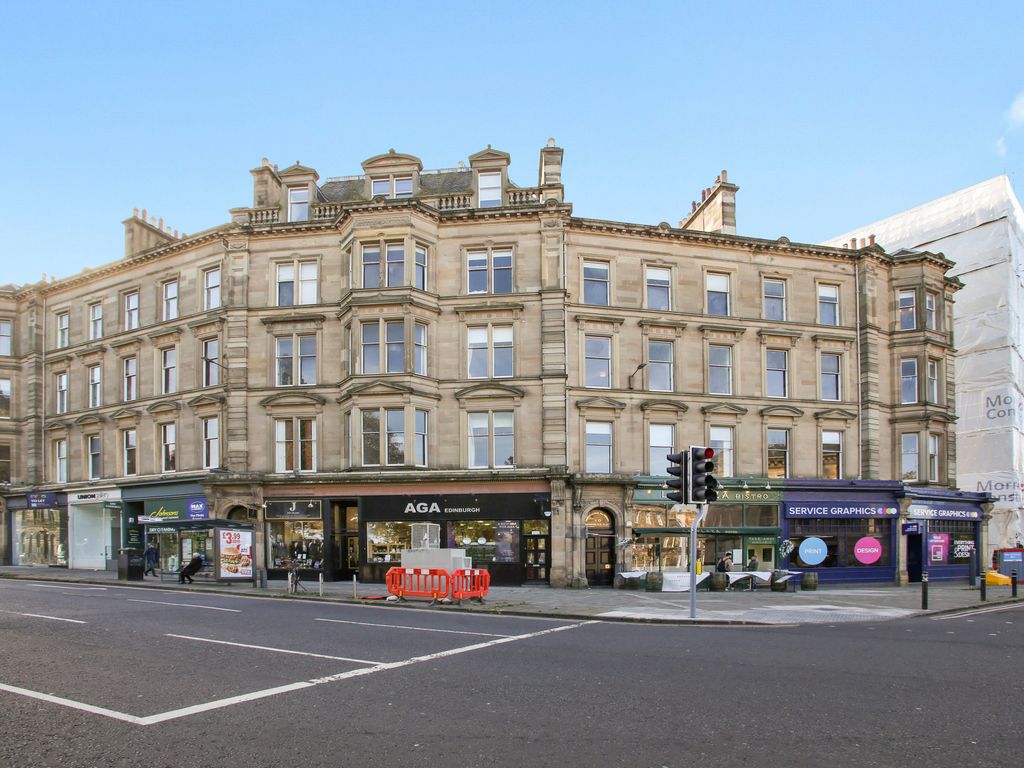 1 bed flat for sale in 10 (3F1), Drumsheugh Place, Edinburgh EH3, £310,000