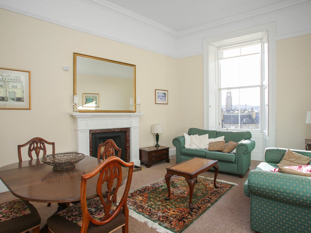 1 bed flat for sale in 10 (3F1), Drumsheugh Place, Edinburgh EH3, £310,000