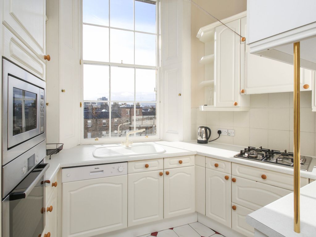 1 bed flat for sale in 10 (3F1), Drumsheugh Place, Edinburgh EH3, £310,000