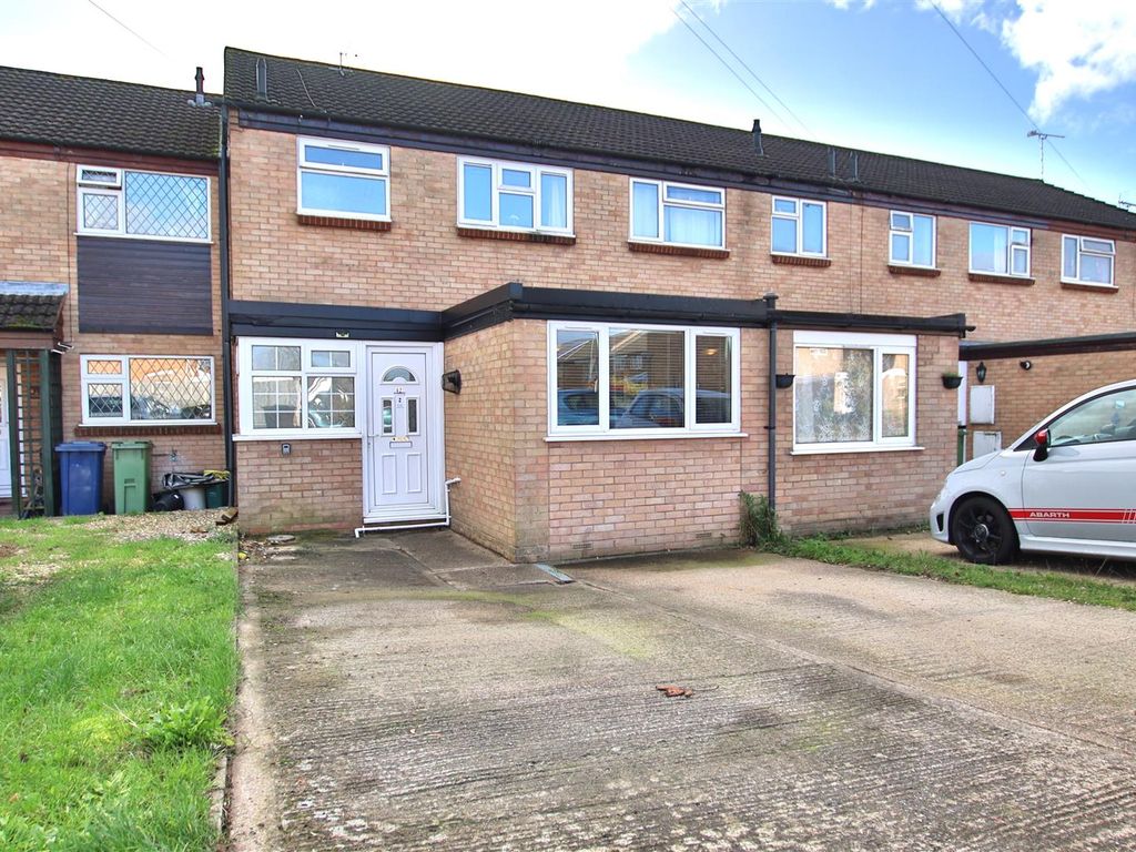 3 bed property for sale in The Sandfield, Northway, Tewkesbury GL20, £255,000