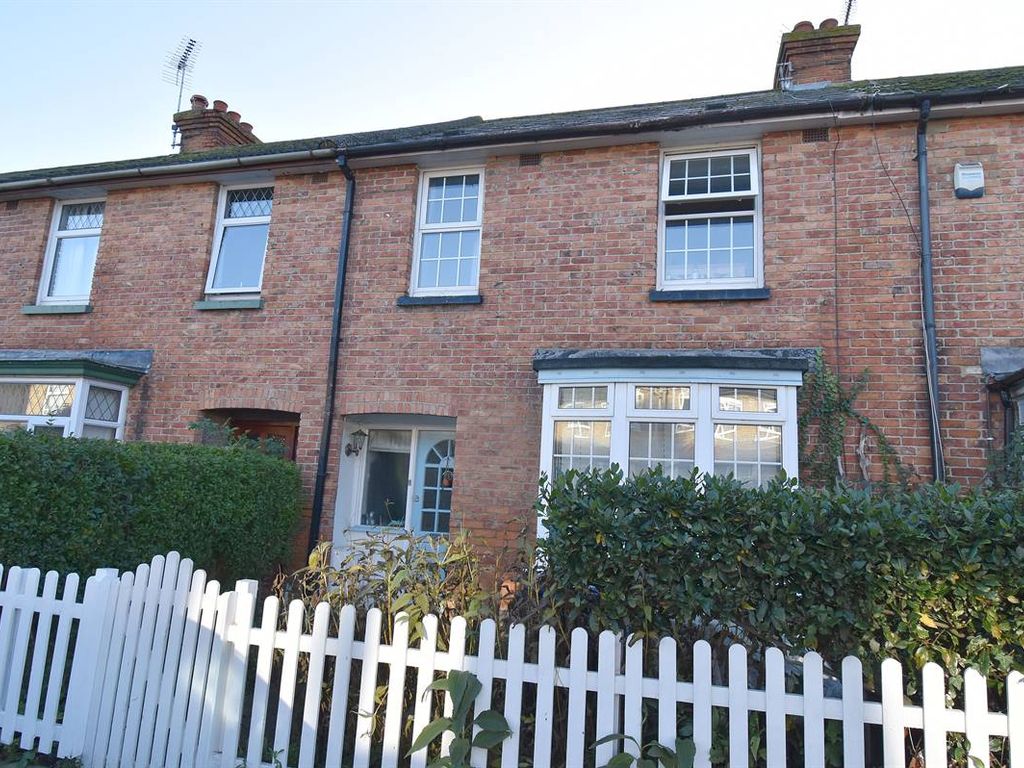 3 bed terraced house for sale in Acton Road, Whitstable CT5, £374,950