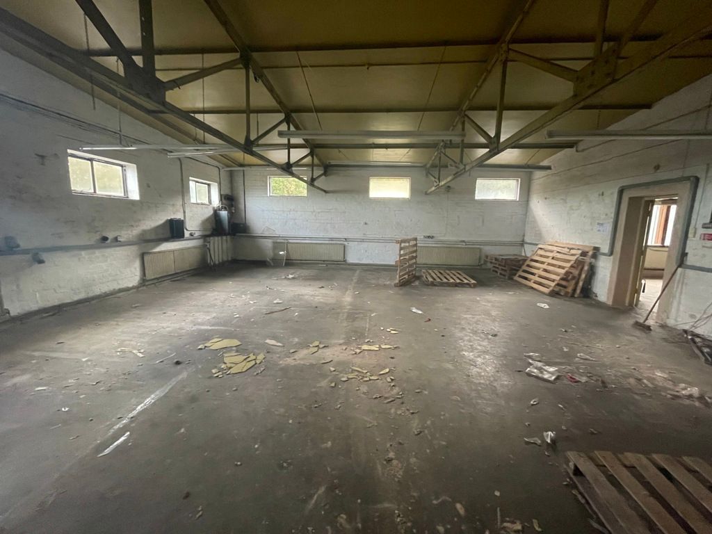 Industrial for sale in Former Co Op, Annesley Cutting, Annesley, Nottingham, Nottinghamshire NG15, £300,000