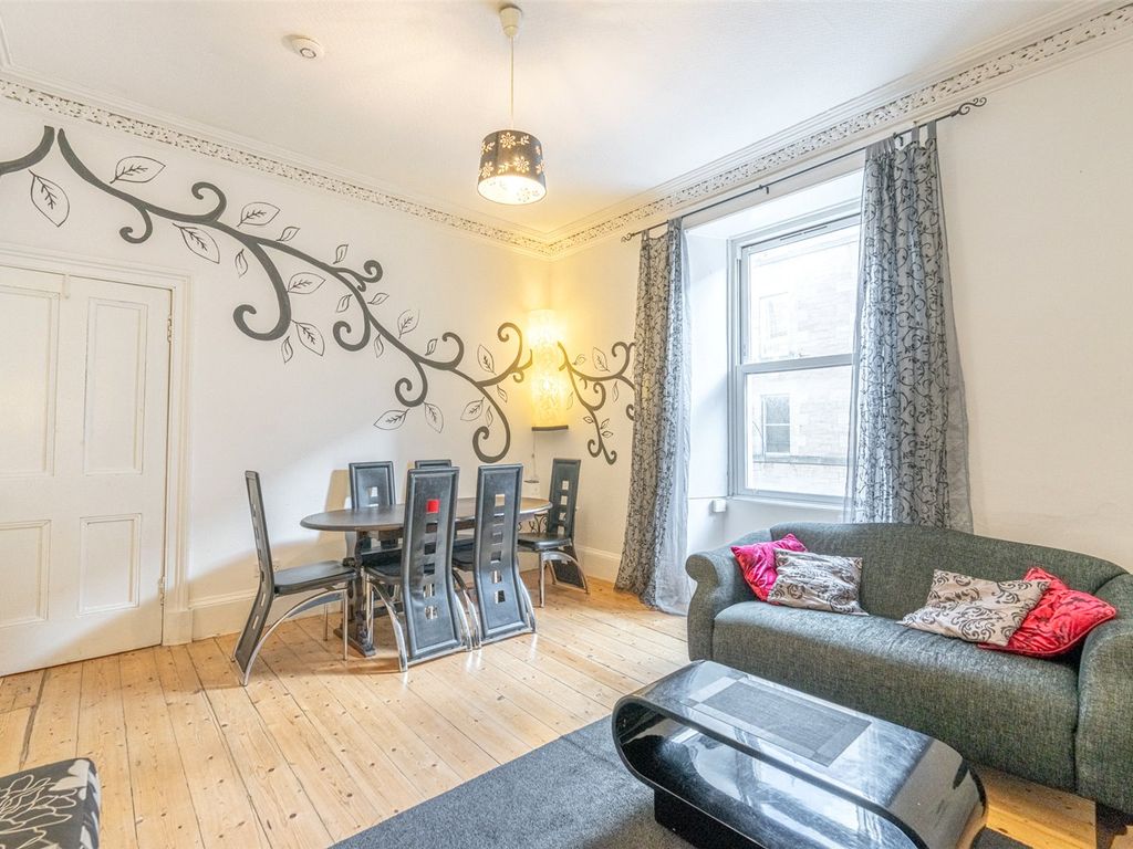 2 bed flat for sale in Tarvit Street, Edinburgh EH3, £259,000