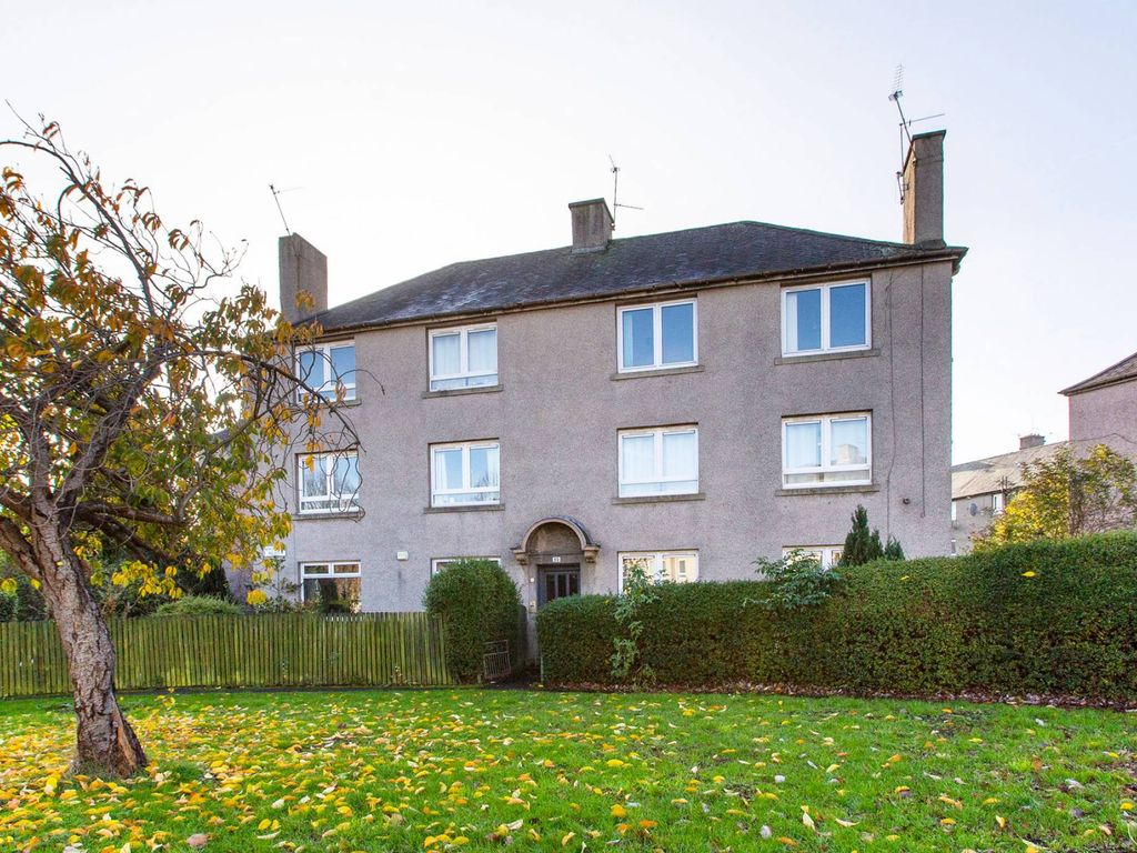 1 bed flat for sale in Whitson Road, Stenhouse, Edinburgh EH11, £150,000