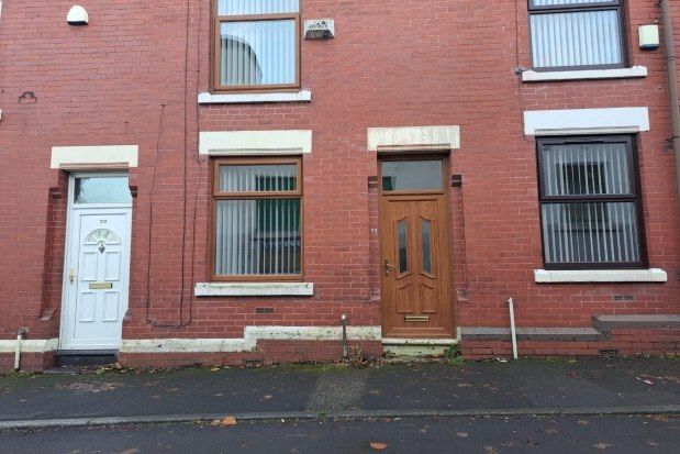 2 bed terraced house to rent in Robinson Street, Stalybridge SK15, £800 pcm