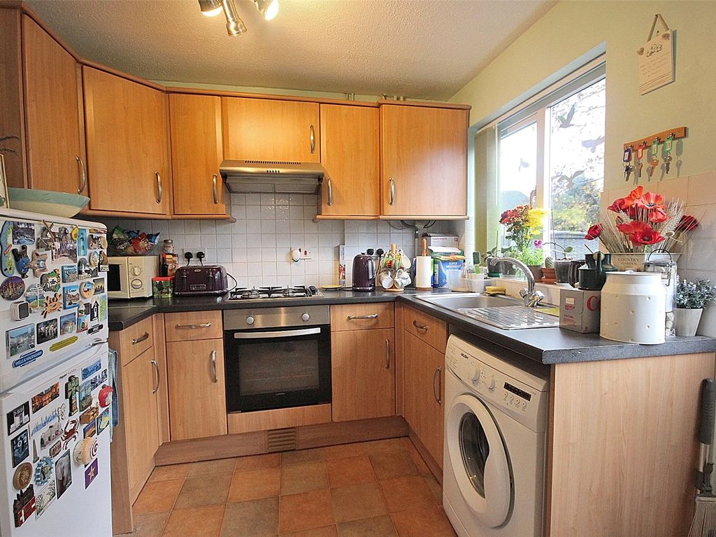 2 bed end terrace house for sale in Huntsmans Way, Milton Ernest, Bedford, Bedfordshire MK44, £245,000