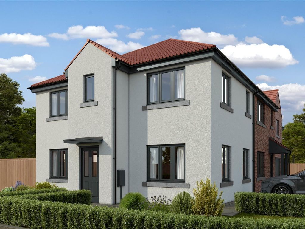 3 bed property for sale in Golden Meadows, Hartlepool TS25, £185,000
