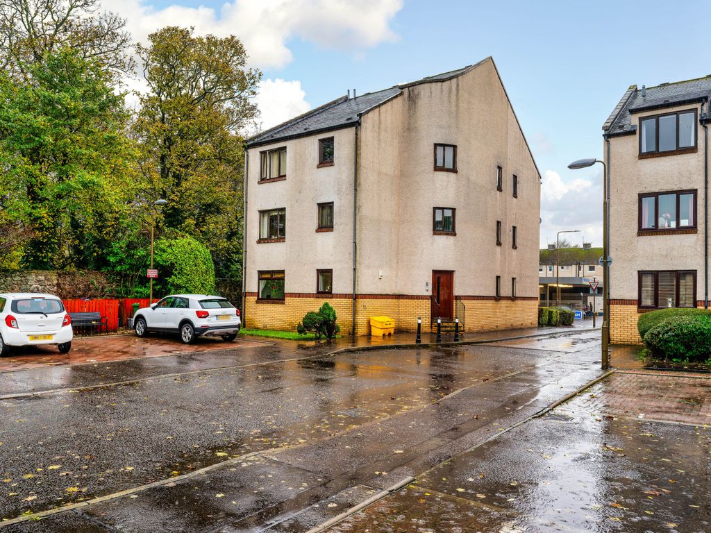 1 bed flat for sale in 2/1 Wanless Court, Musselburgh EH21, £135,000