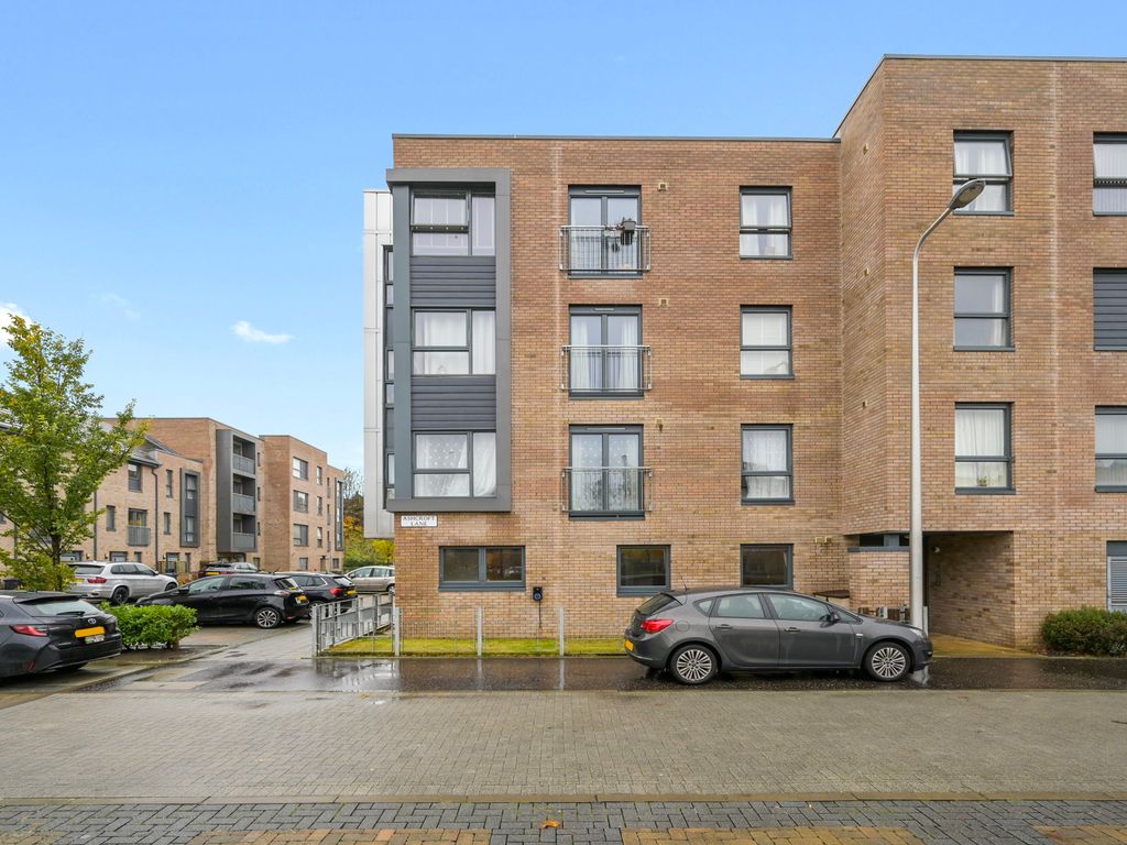 2 bed flat for sale in 17 Ashcroft Lane, Wester Hailes, Edinburgh EH14, £180,000